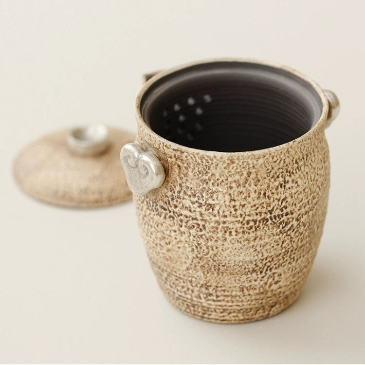 Ru Yi Bao Pin Tea Pot