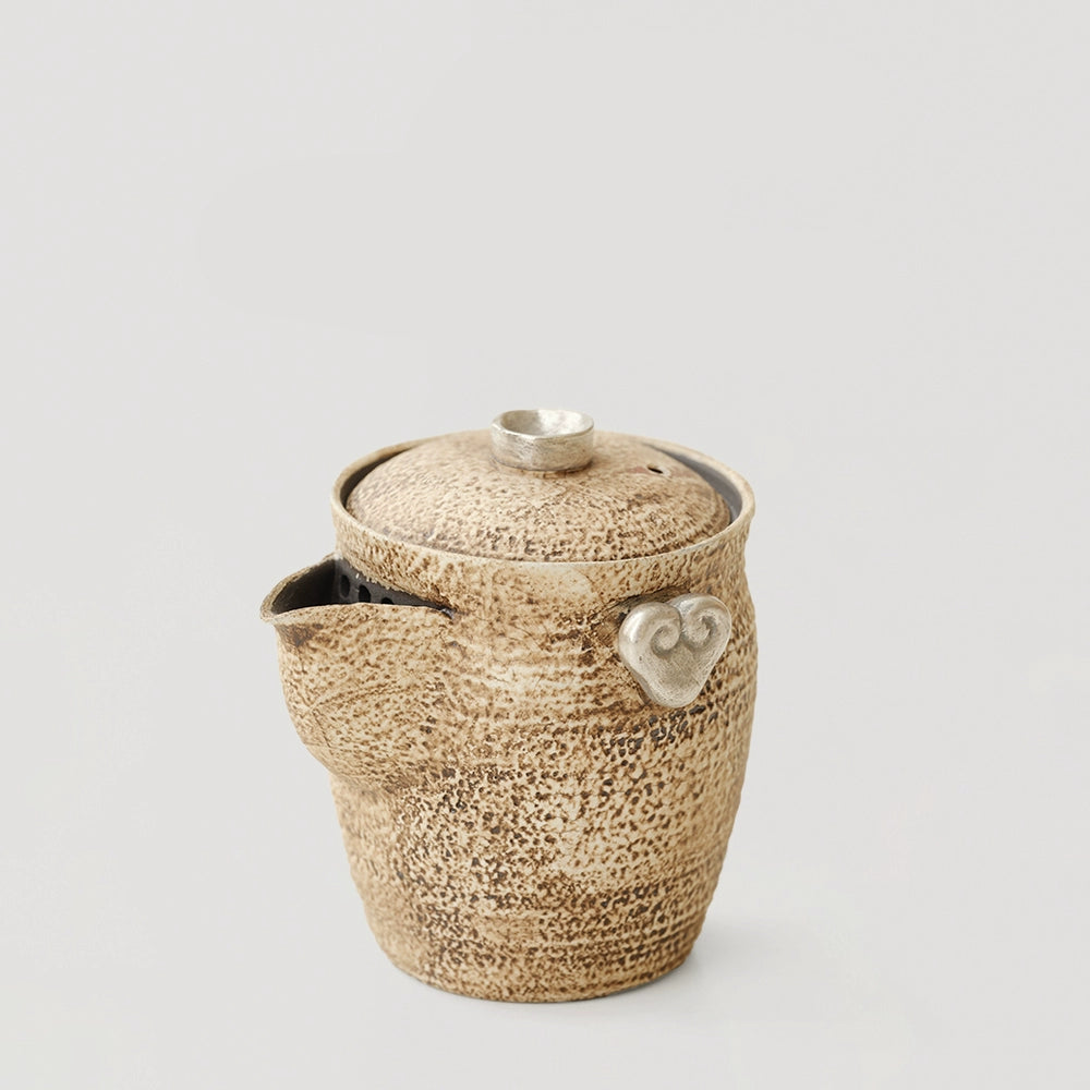 Ru Yi Bao Pin Tea Pot