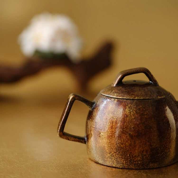 Da qi - Xuan tong ban yue teapot