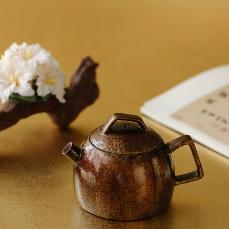 Da qi - Xuan tong ban yue teapot
