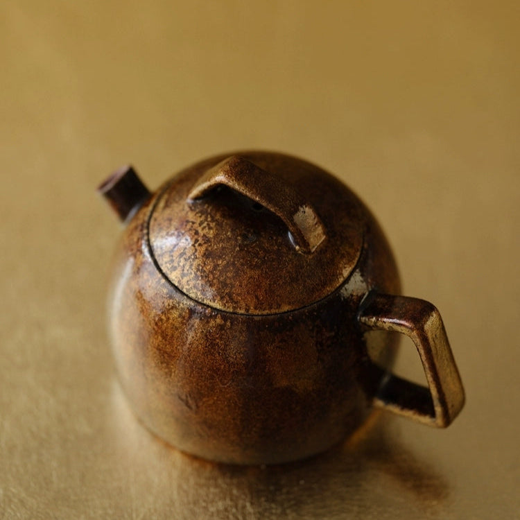 Da qi - Xuan tong ban yue teapot
