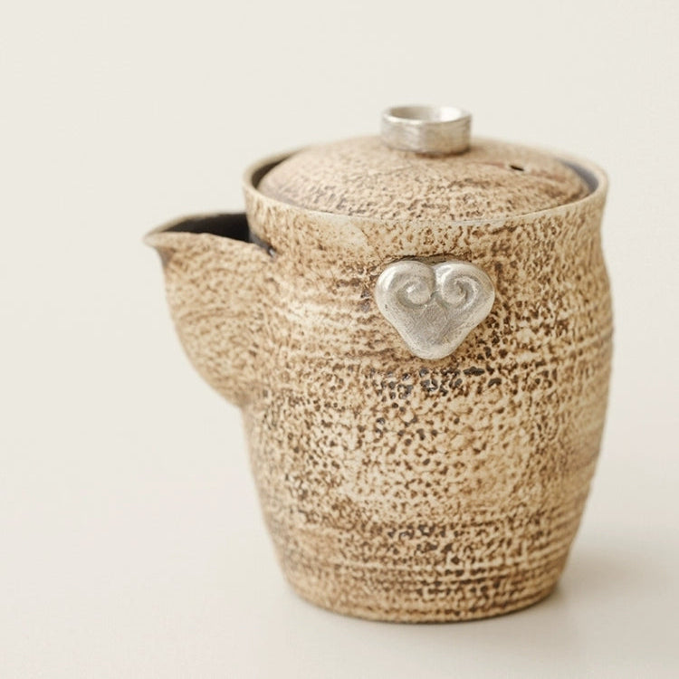 Ru Yi Bao Pin Tea Pot