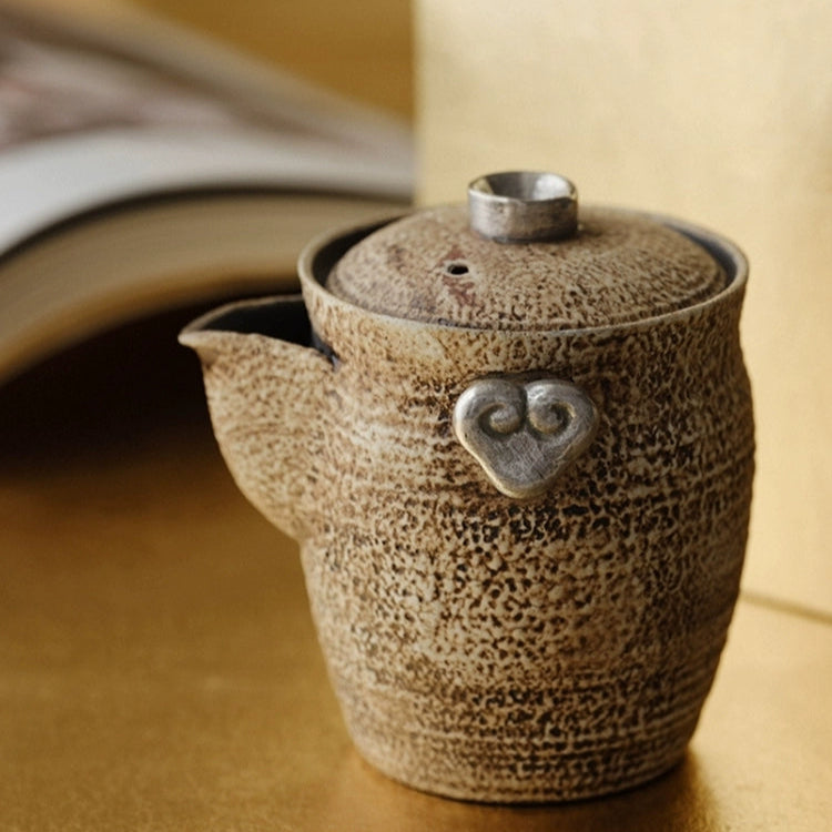 Ru Yi Bao Pin Tea Pot