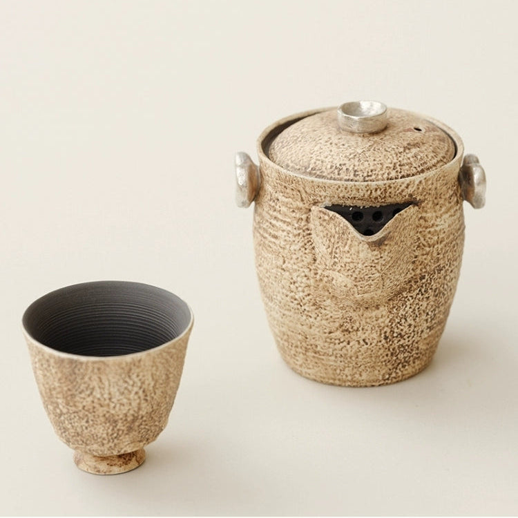 Ru Yi Bao Pin Tea Pot
