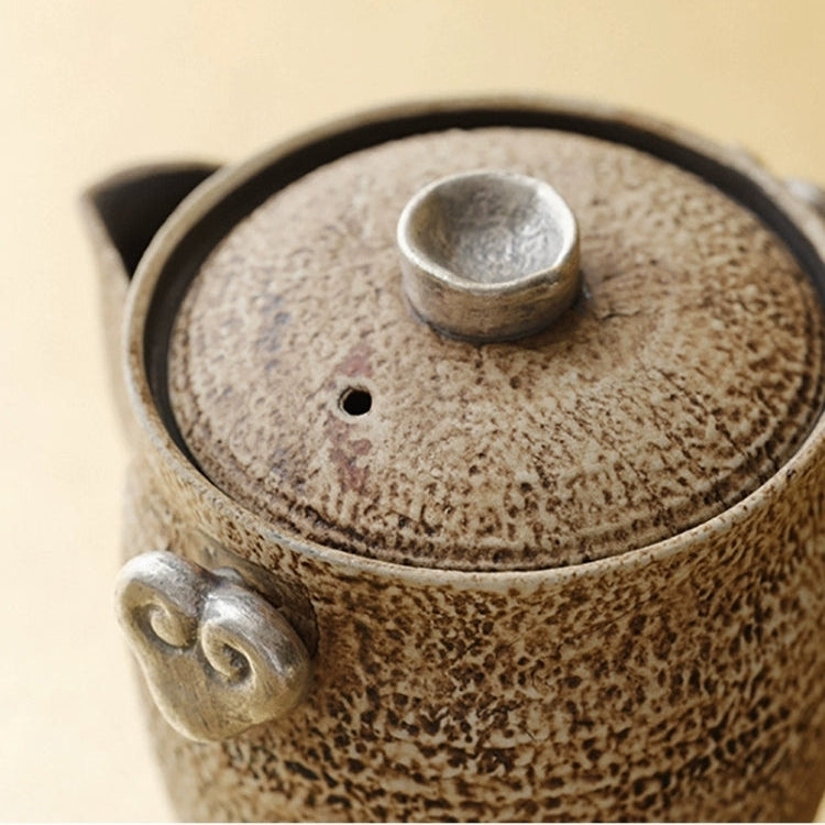 Ru Yi Bao Pin Tea Pot