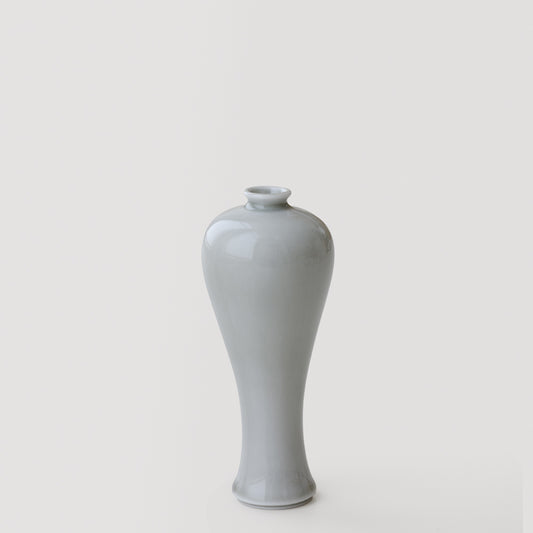 Ash Series Ceramic Small Flower Vase