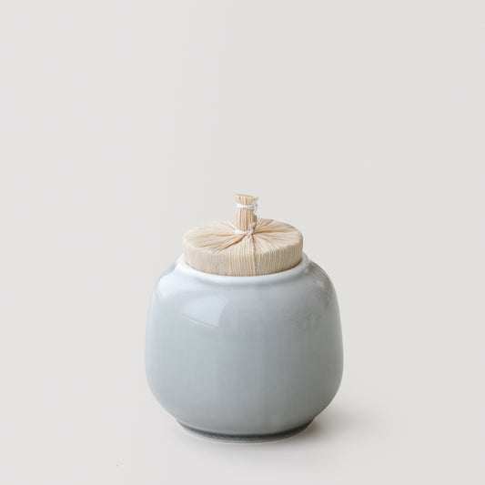 Ash Series Ceramic Tea Canister