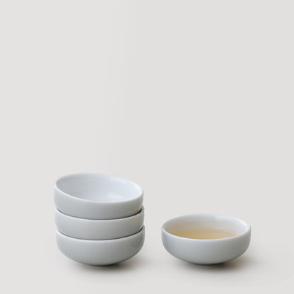 Ash Series Ceramic Tea Cup