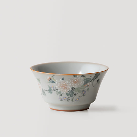 Sky Blue Ru Ware Tea Cup