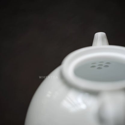 Ash Series Ceramic Teapot