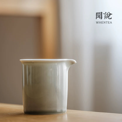 Ash Series Ceramic Tea pitcher