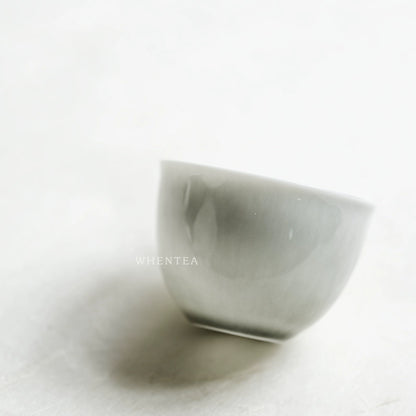 Ash Series Ceramic Tea Cup