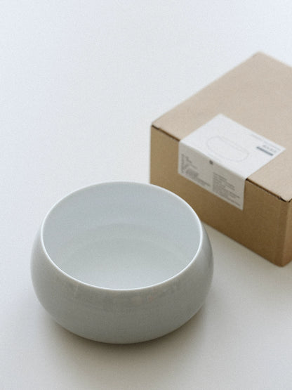 Ash Series Ceramic Waste Bowl