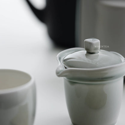 Ash Series Travel Tea Set