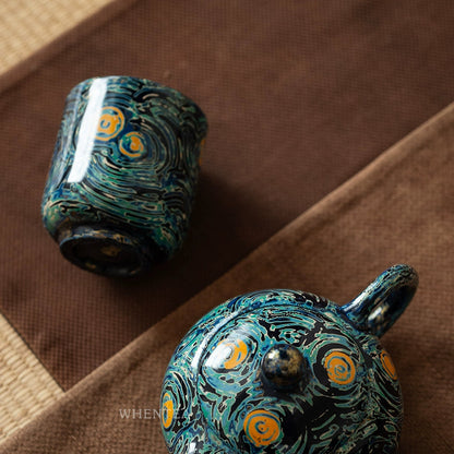 Da qi xing kong zhu ren cup
