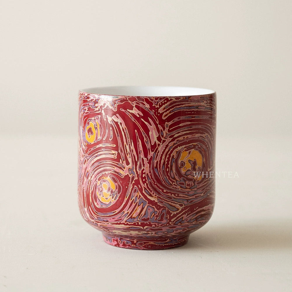 Da qi xing kong zhu ren cup