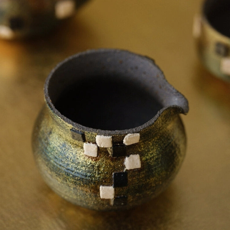Da qi - Ji he fair mug