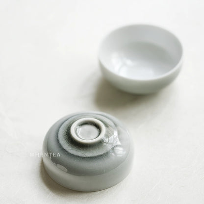 Ash Series Ceramic Tea Cup