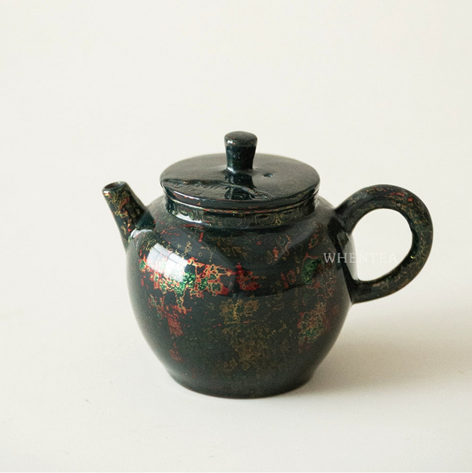 Da qi - Hui wen jing jie teapot
