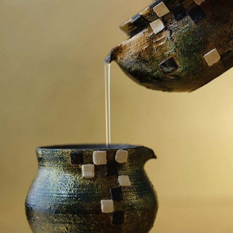 Da qi - Ji he fair mug