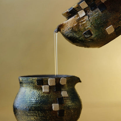 Da qi - Ji he fair mug