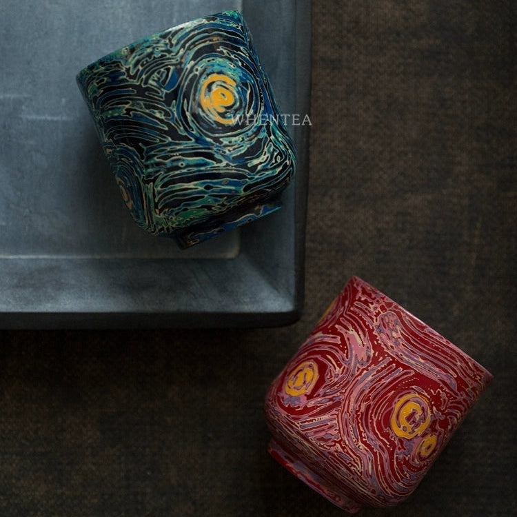 Da qi xing kong zhu ren cup