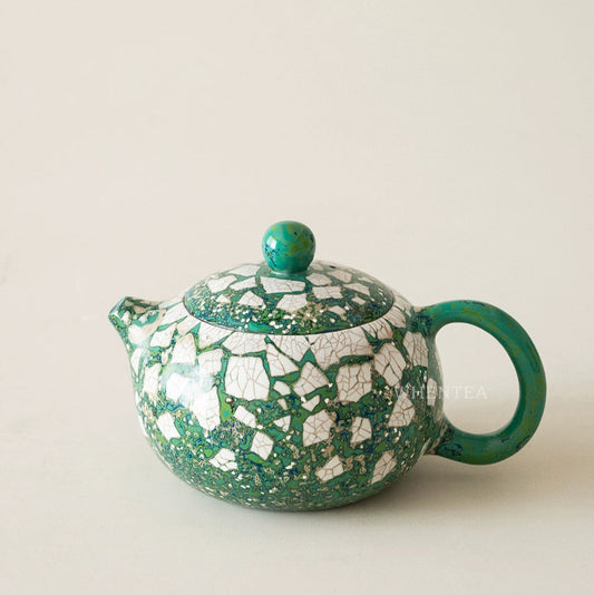 Da qi - Ke wen xi shi teapot