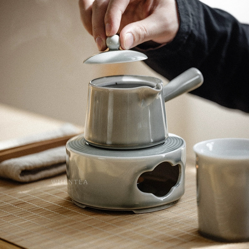 Ash Series Ceramic Tea Warmer