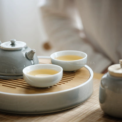 Ash Series Household Tea Set