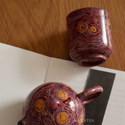 Da qi xing kong zhu ren cup