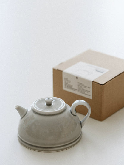 Ash Series Ceramic Teapot