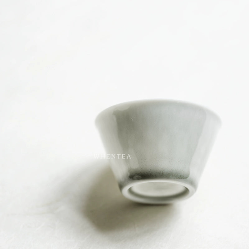 Ash Series Ceramic Tea Cup