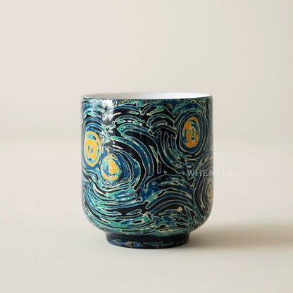 Da qi xing kong zhu ren cup