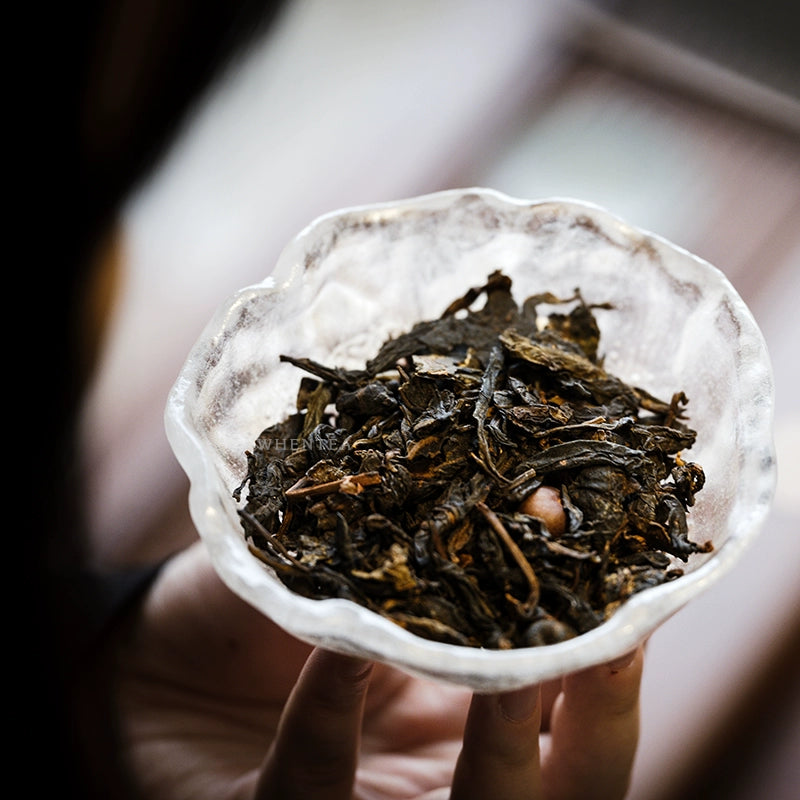 Wild trees Raw Pu'er tea 2000