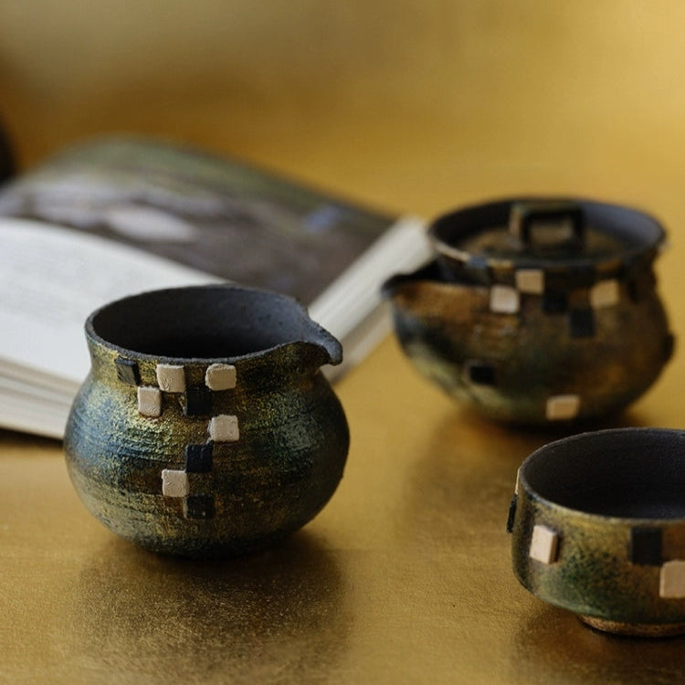 Da qi - Ji he fair mug