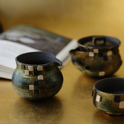 Da qi - Ji he fair mug
