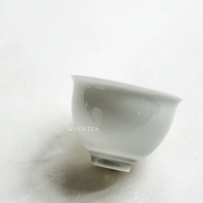 Ash Series Ceramic Tea Cup