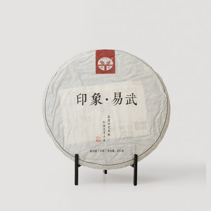 Yi Wu area Raw Pu'er tea 2000