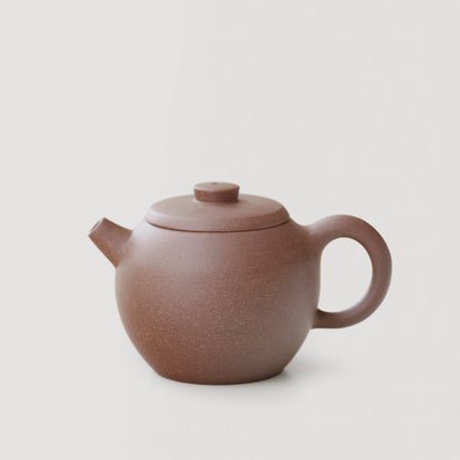 Old Duan clay Ju Lun Zhu Zisha teapot