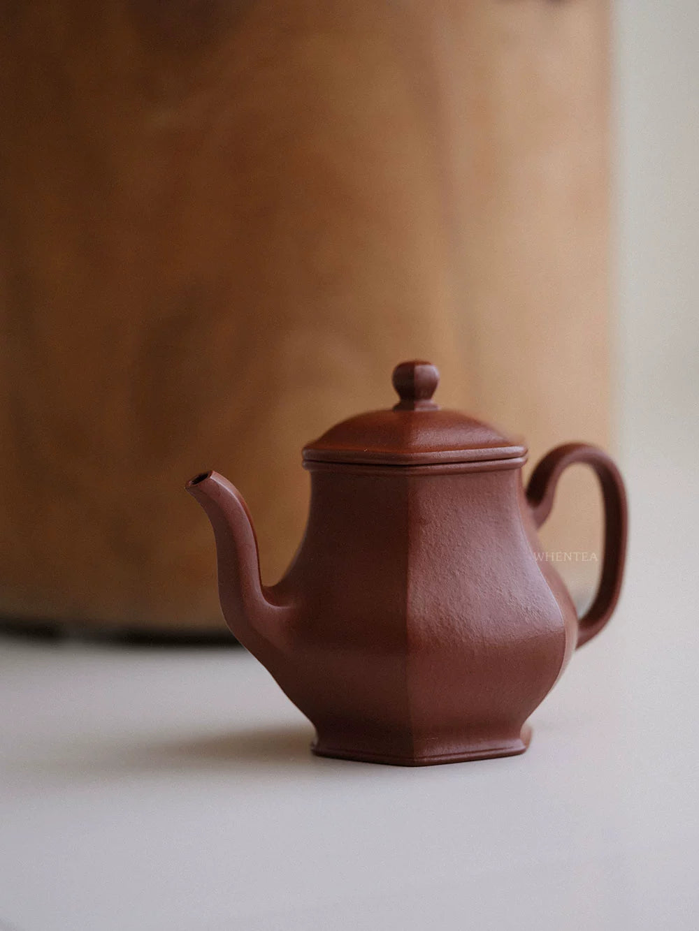 1990s Old Zhu Ni Jiuxian Zisha Teapot