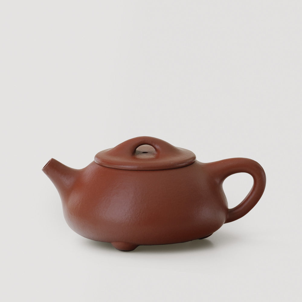 Zhaozhuang Old Zhu Ni Shi Piao Zi Sha Teapot